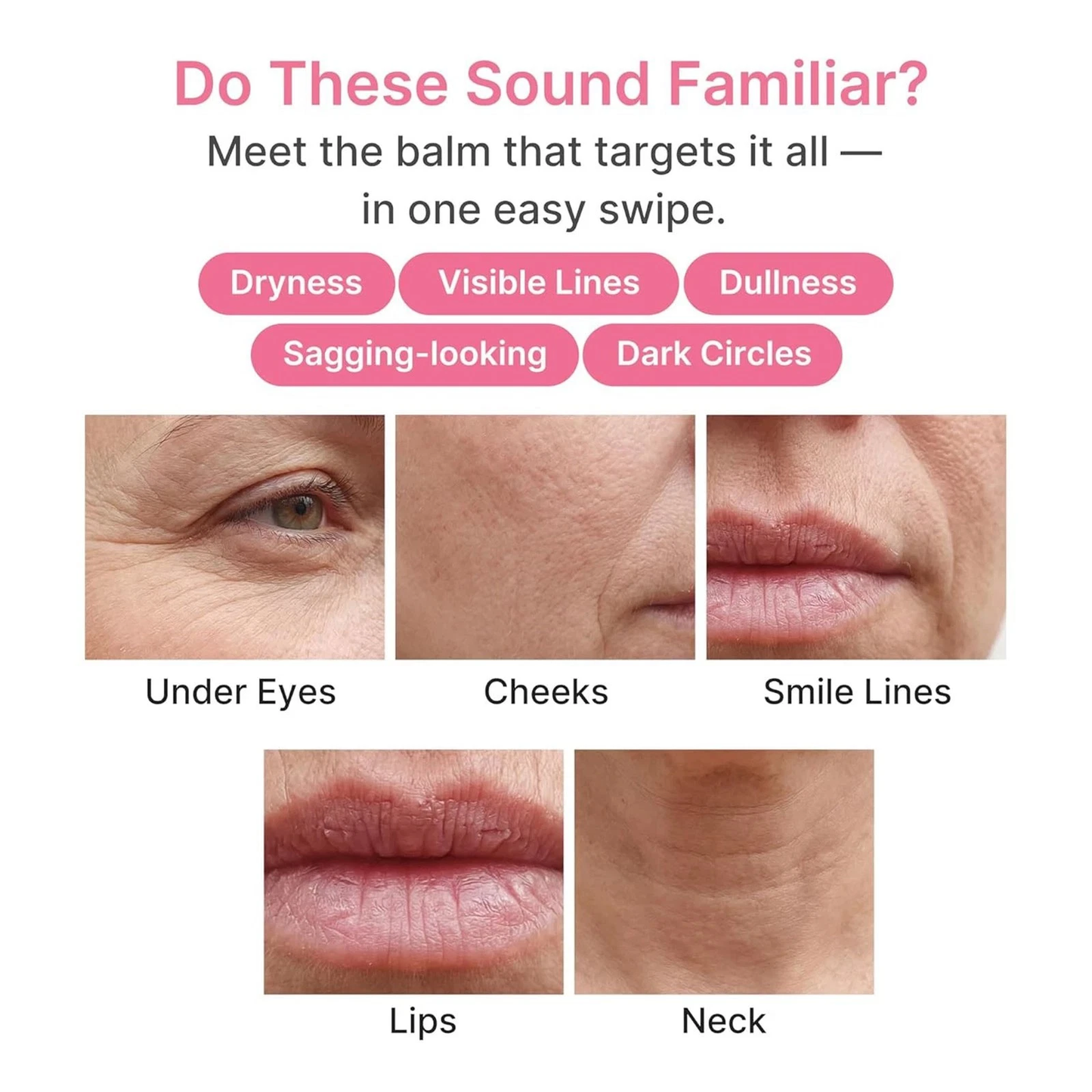 Pink Collagen Volume Multi Balm medicube