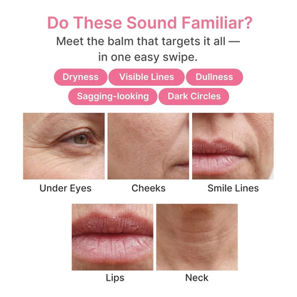 Pink Collagen Volume Multi Balm medicube