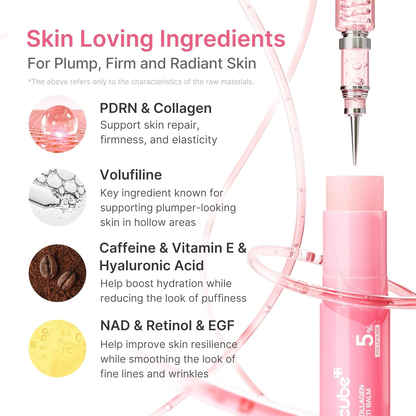 Pink Collagen Volume Multi Balm medicube